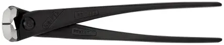 Produktfoto 1 von Knipex 99 10 Schmiege Monierzange 250 mm / Backen 23mm, Schneidleistung 3.3 mm