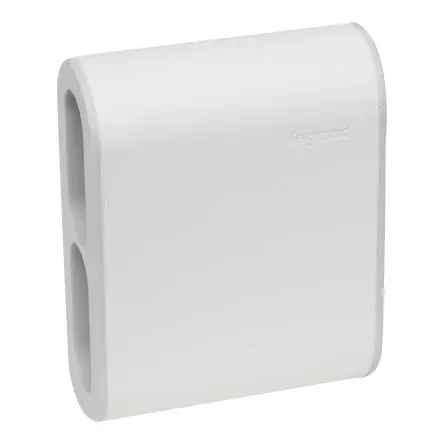 Produktfoto 1 von Legrand Mehrfachstecker 6A, Typ E, für Frankreich, Deutschland