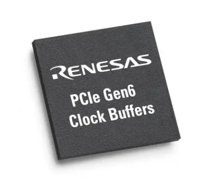 Renesas Electronics Taktpuffer 400 MHz Oberfläche VFQFPN, 56-Pin