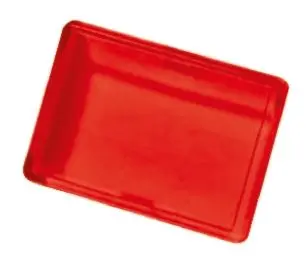 Produktfoto 1 von APEM Modulareschalter-Linse für Rechteckiger Schalter A01