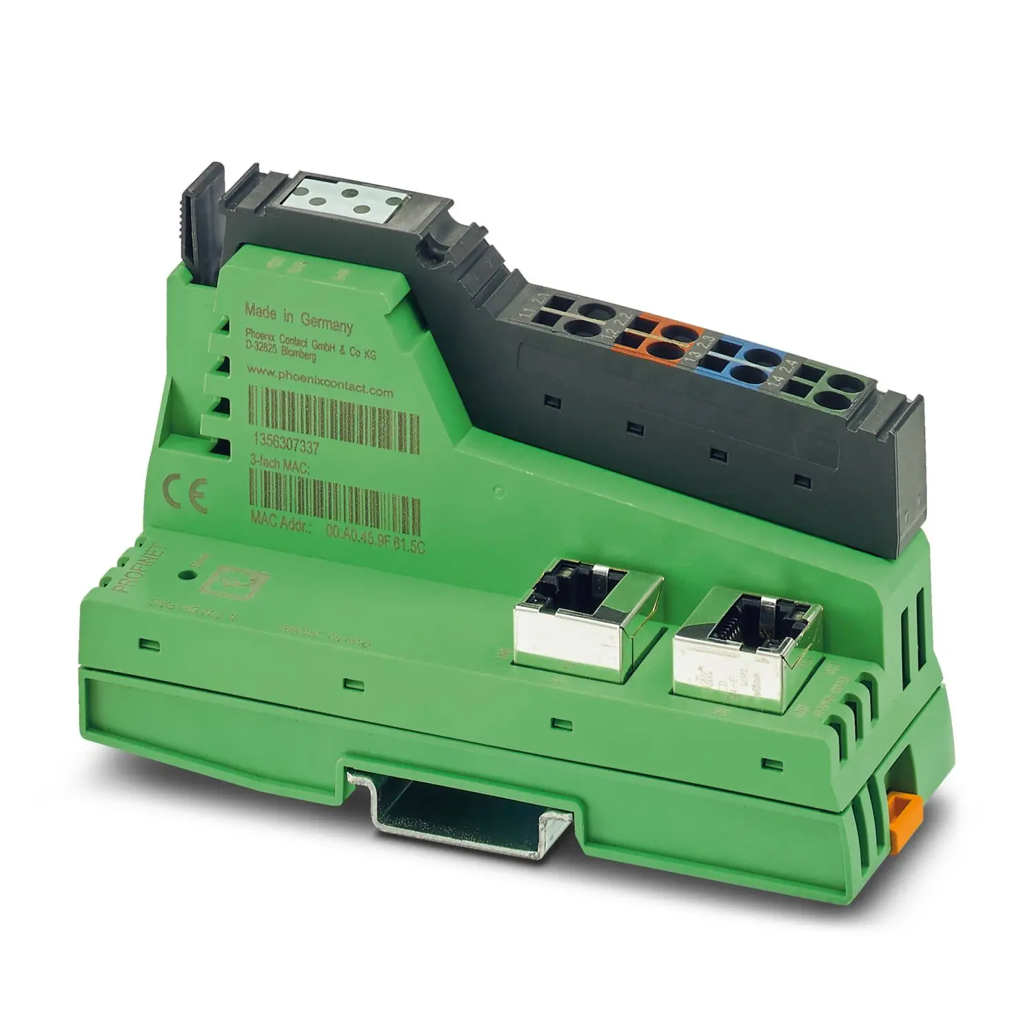 Phoenix Contact Buskoppler für PROFINET IL PN BK-PAC