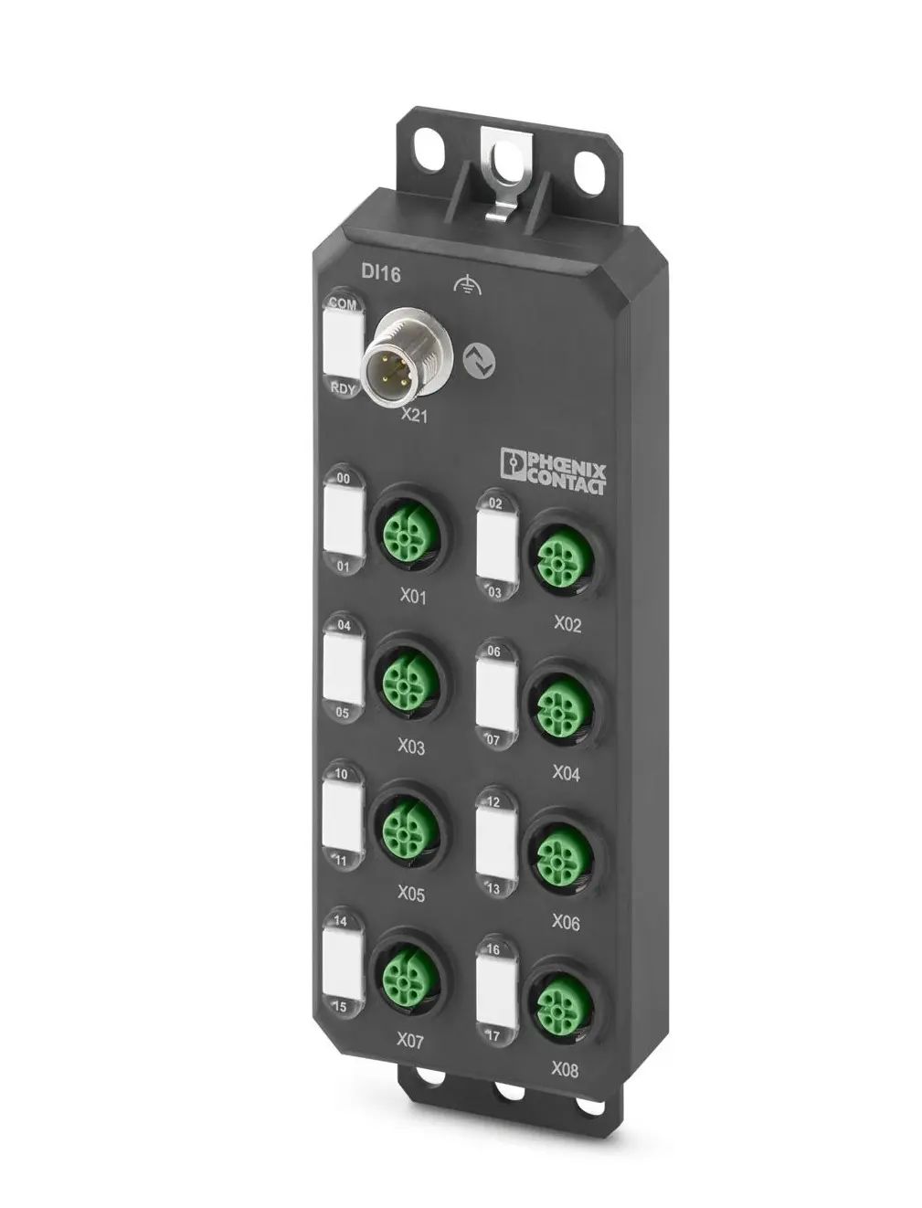 Phoenix Contact Sensorverteiler 24V dc M12