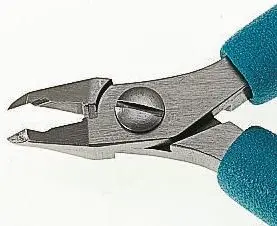 Produktfoto 1 von Weller Erem 575E ESD ESD-Sicherheit Glatt Spitzenschneider 108mm / Backen 15mm, Schneidleistung 0.6 mm