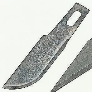Produktfoto 1 von Weller Xcelite Skalpellklinge Standard 5-teilig