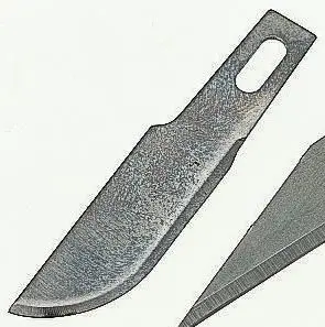 Produktfoto 1 von Weller Xcelite Skalpellklinge Standard 5-teilig