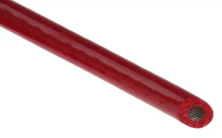 Produktfoto 1 von RS PRO Stahlseil L. 10 m