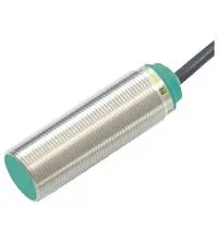 Produktfoto 1 von Pepperl + Fuchs NBB M18 Induktiver Näherungssensor, Gewinderohr PnP / 200mA 8 mm, IP68 240 V ac 36 V dc