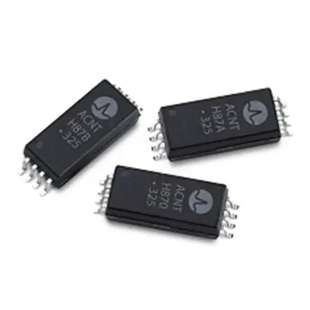 Produktfoto 1 von Broadcom ACNT-H870 Oberfläche 1 Optokoppler, 8-Pin
