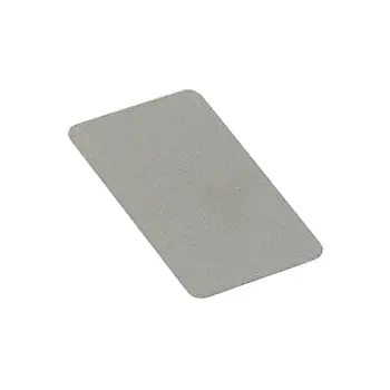 Produktfoto 1 von Eze Lap Schleifstein Rechteckig, Grob 50.8 mm x 82.55 mm x 76 mm, Karte