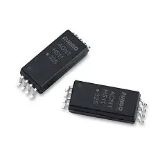 Produktfoto 1 von Broadcom ACNT Oberfläche 1 Optokoppler, 8-Pin SO, Isolation 7500 V eff.