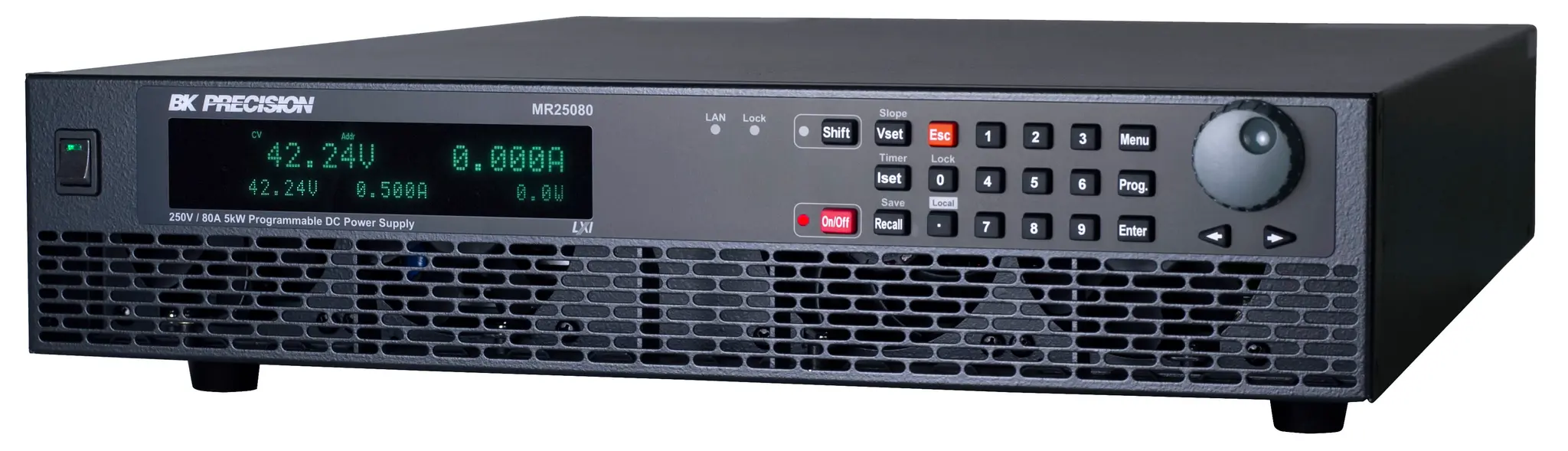Produktfoto 1 von BK Precision MR3K160120 Labornetzgerät 3kW, 160V / 120A