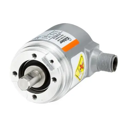 Produktfoto 1 von Kübler M3668 Absolutwertgeber IO-Link 18V