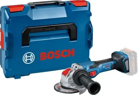 Produktfoto 1 von Bosch GWX 18V-15C GWX 18V-15 C Winkelschleifer Bürstenlos / 1.5 kW, Scheiben-Ø 125 mm 11000U/min