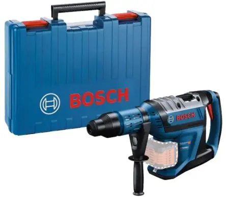 Produktfoto 1 von Bosch GBH 18V-45 C SDS Bohrhammer Schnurlos Bürstenlos SDS Plus 305U/min