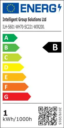 Produktfoto 1 von Intelligent LED Solutions Rundes LED-Array OSCONIQ S3030 Weiß, 1-LEDs, Ø 20 mm Außen-ø  145 lm-Typ, 5000k 2 mm