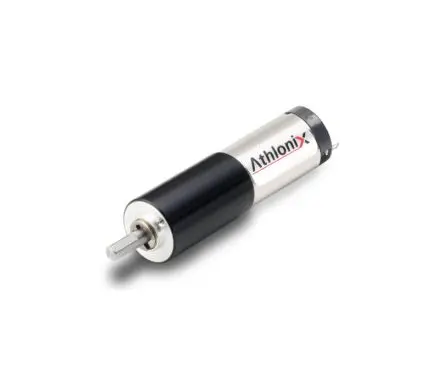 Produktfoto 1 von Portescap 12G88 Bürsten-Getriebemotor DC-Getriebemotor bis 0.0703 Nm, 9V dc / 1.8 W, 247U/min, Wellen-Ø 3 mm, 12mm x