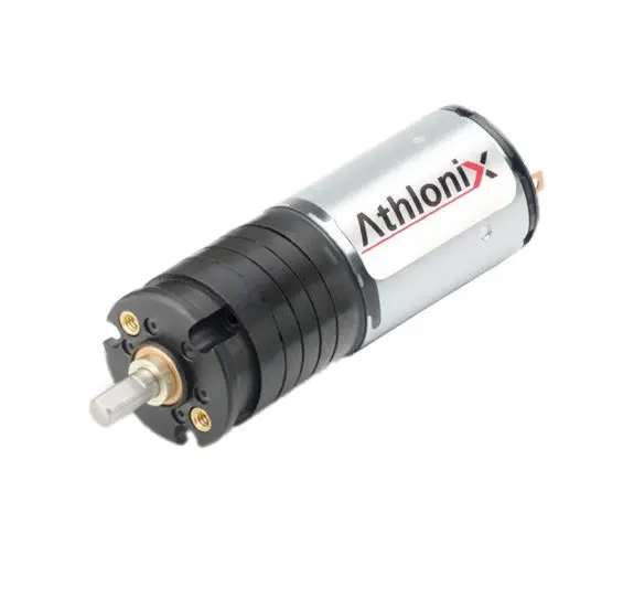 Produktfoto 1 von Portescap 16DCP Bürsten-Getriebemotor DC-Getriebemotor bis 0.06 Nm, 12 V dc / 0.91 W, 94 rpm, Wellen-Ø 3 mm, 16 mm x