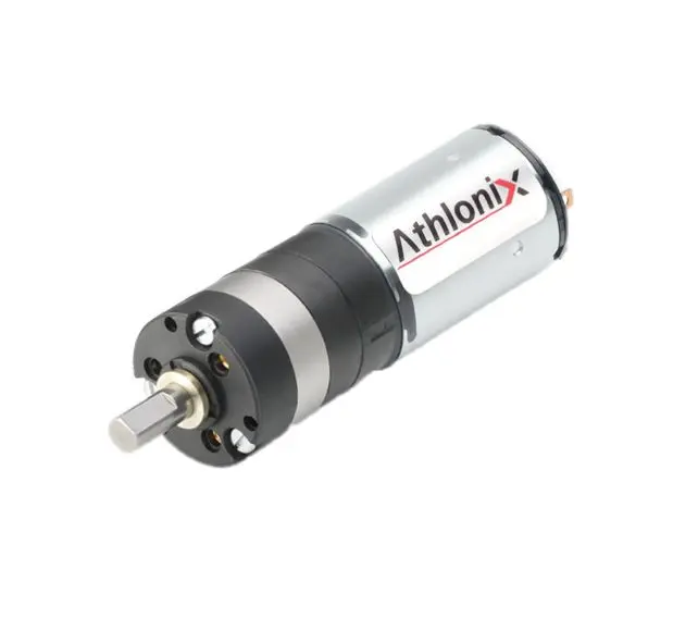 Portescap 22DCP Bürsten-Getriebemotor DC-Getriebemotor bis 0.1409 Nm, 21 V dc / 2.94 W, 151 rpm, Wellen-Ø 4 mm, 22 mm x
