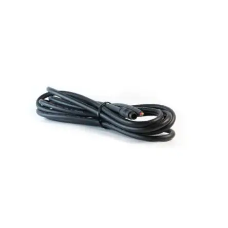 Produktfoto 1 von RS PRO Snap-In M6, 6-polig Sensor-Betätigungselementkabel, Einrastbar Stecker / Nicht abgeschlossen, Länge 2 m