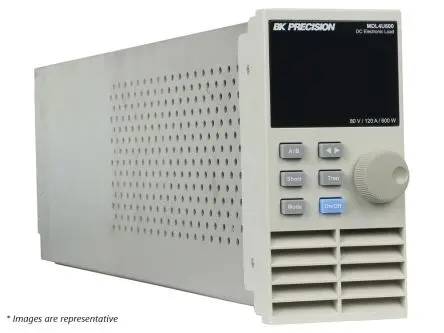 Produktfoto 1 von BK Precision MDL4U Elektronische Last, 300 W, 20 A / 500 V