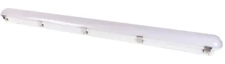 Produktfoto 1 von RS PRO DS 0417 V1.0 02/2022 NPD 0728 LED CCT3 & Power4 Adjustable LED Lichtleiste, 100V, 240 V / 55 W 1