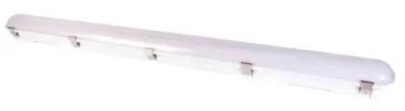 Produktfoto 1 von RS PRO DS 0417 V1.0 02/2022 NPD 0728 LED Lichtleiste, 100V, 240 V / 55 W 1 Korrosionsschutz, 87 mm IP65 x 100mm x 1200