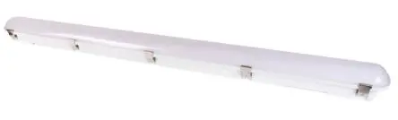 Produktfoto 1 von RS PRO DS 0417 V1.0 02/2022 NPD 0728 LED Lichtleiste, 100V, 240 V / 55 W 1 Korrosionsschutz, 87 mm IP65 x 100mm x 1200