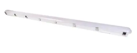 Produktfoto 1 von RS PRO DS 0417 V1.0 LED Lichtleiste, 100V, 240 V / 80 W 1 Korrosionsschutz, 87 mm IP65 x 100mm x 1800 mm