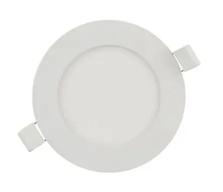 Produktfoto 1 von RS PRO LED Panelleuchte LED Rund neutralweiß, 840 lm 240V ac 20 mm x 170mm x 170 mm / 12 W