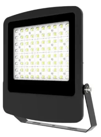 Produktfoto 1 von RS PRO Asymmetrical Flutlicht 80 200 W Kaltweiß, 240V ac / 22000 lm, IP65