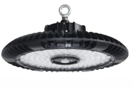 Produktfoto 1 von RS PRO DS 0420 V1.0 LED Hochstrahler Lagerleuchte Hochstrahler 19500 lm, 240V ac / 150 W Dimmbar