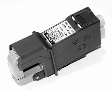 Produktfoto 1 von Sefram SP 220 AC Stromzange Ø 15 mm / 50 A