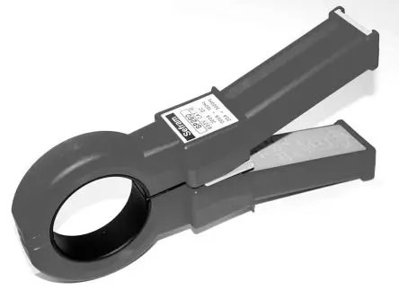Produktfoto 1 von Sefram SP 261 AC Stromzange 600 A Ø 50 mm / 2 kA