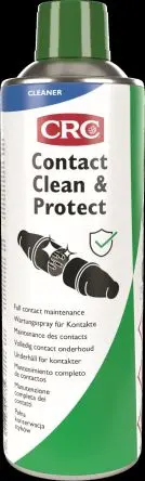 Produktfoto 1 von CRC Contact Cleaner Plus, Typ Reiniger Kontaktspray für Elektrischer Kontakt, Zerstäuber, 500 ml