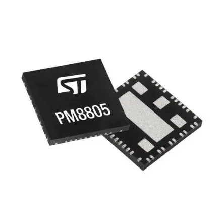 Produktfoto 1 von STMicroelectronics Mikrofonkondensator Oberfläche, 100 V