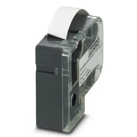 Produktfoto 1 von Phoenix Contact MM-WMS Kabelmarkierung, Polyolefin Weiß