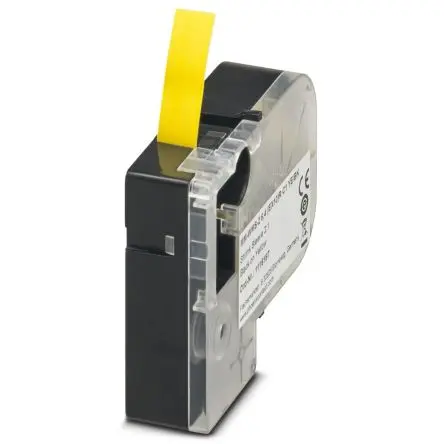 Produktfoto 1 von Phoenix Contact MM-WMS Kabelmarkierung, Polyolefin Gelb