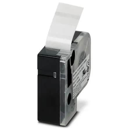 Produktfoto 1 von Phoenix Contact 5 (24X13)R C1 WH/BK, MM-WML 7 Kabelmarkierung, 24 mm x 36.5mm