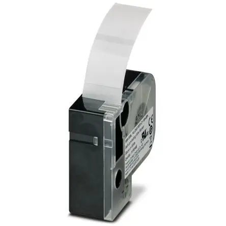 Produktfoto 1 von Phoenix Contact MM-WML 14 (24X19)R C1 WH/BK Kabelmarkierung, 24 mm x 63.5mm