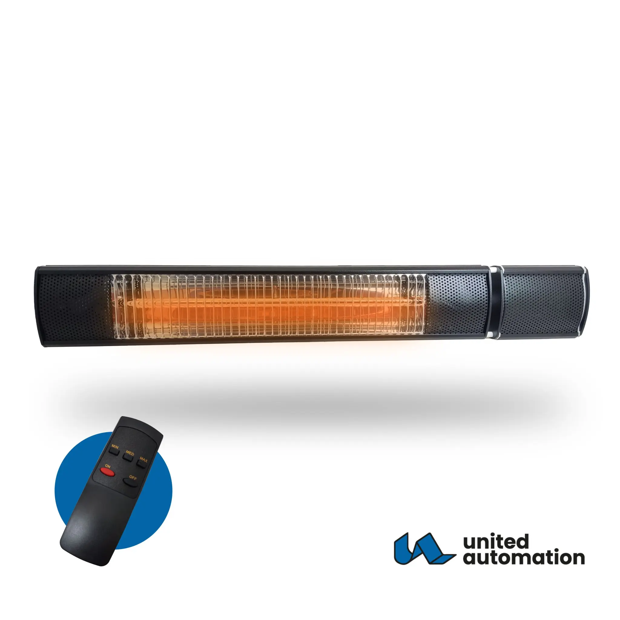 Produktfoto 1 von United Automation 2 kW Wand