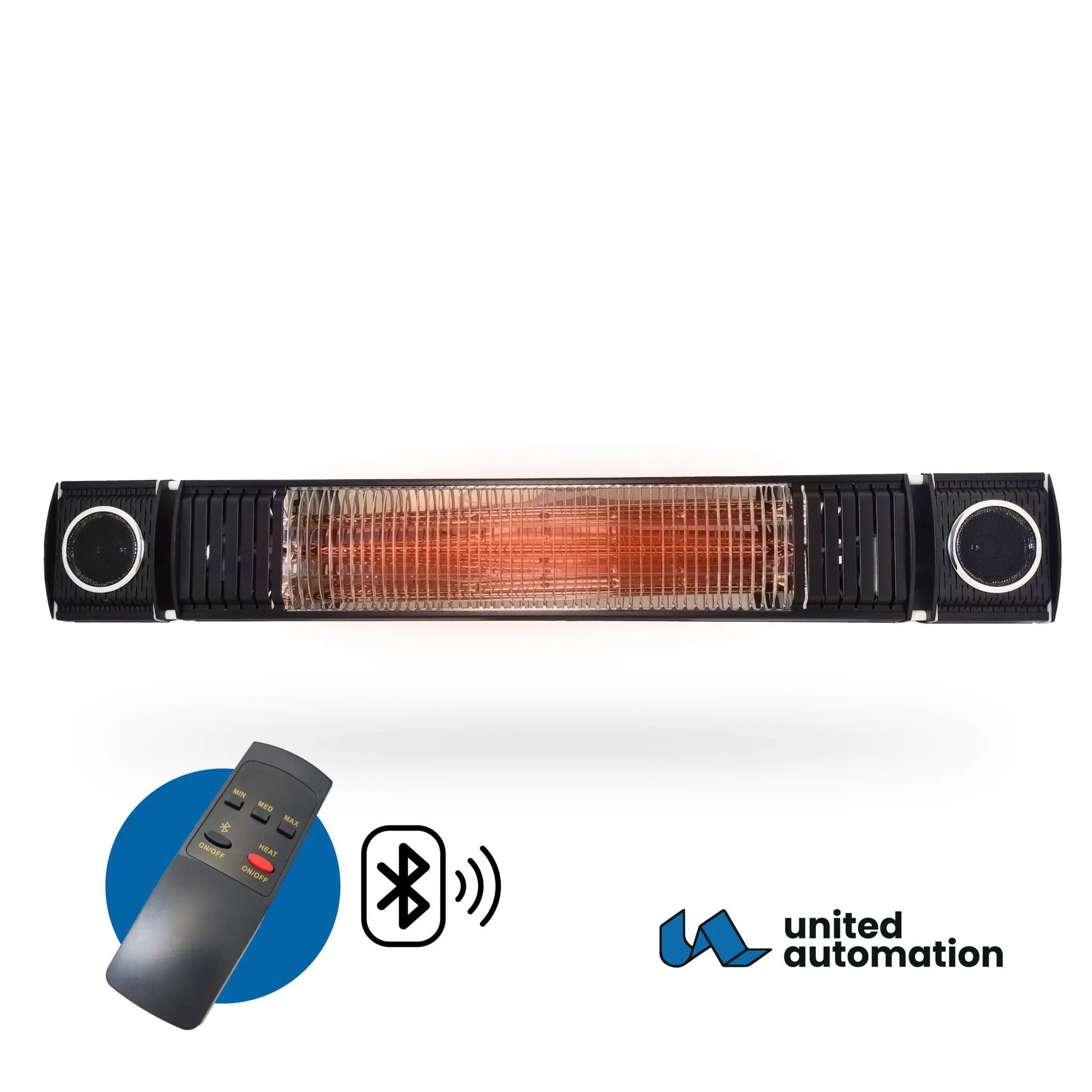 Produktfoto 1 von United Automation 2 kW Wand