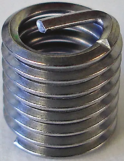 Produktfoto 1 von Recoil Gewindereparatur-Einsatz, 5/16-18 UNC, Bohrer Gr. 8.3 mm 11.9 mm