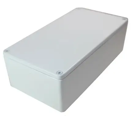 Produktfoto 1 von CAMDENBOSS 5000; Gehäuse; Aluminiumdruckguss; Weiß IP54 Breite 82 mm Höhe 50 mm Länge 152 mm