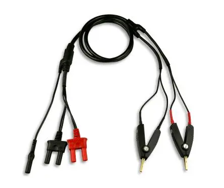 Produktfoto 1 von Teledyne LeCroy, 4-Draht Ohmmeter 5 mΩ 0.1 μΩ