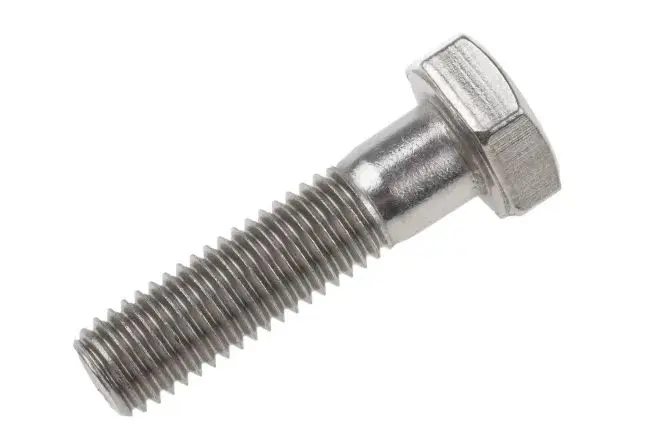 Produktfoto 1 von RS PRO 1/4-20 x 1 1/4 Zoll Sechskantschraube, Stahl Galvanisiert, ASME B18.2.1, ASTM A307 GRADE A