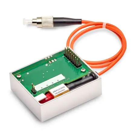 Produktfoto 1 von Broadcom AFBR-POMEK2204 Lasermodul Klasse 4 IEC 60825-1 / 818 nm 2 W Diode 5 V, 11 (0,15-Ohm-Widerstand), Stromregelung
