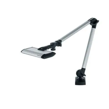 Produktfoto 1 von Waldmann LED LED-Lichtleiter Schwenkarm / 12 W, 784 mm 240V ac 784 mm Einstellbarer Arm