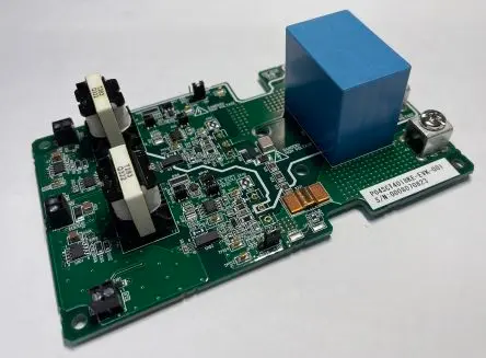 Produktfoto 1 von ROHM SiC MOSFET Evaluierungsplatine, 4. Generation SiC-MOSFET-Halbbrücken-Evaluierungsplatine SiC-MOSFET, für