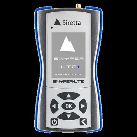 Siretta HF-Detektor, 700 MHz → 2.6 GHz USB 2.0, SMA-Buchse für Mobilfunkantenne