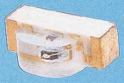 Lite-On LTST Oberfläche LED Orange 2.4 V, 130 °, 2-Pin 1206